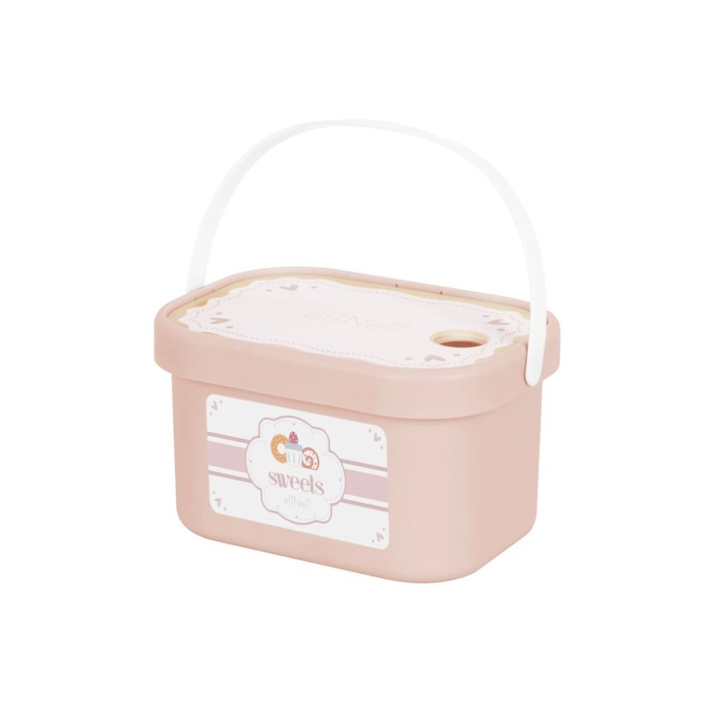 Dětský čajový set v boxu 3v1