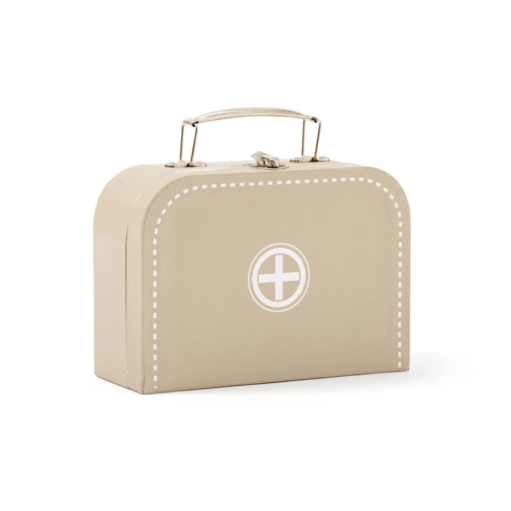 Detský doktorský kufrík s dreveným náradím