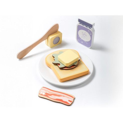 Detský hriankovač s príslušenstvom