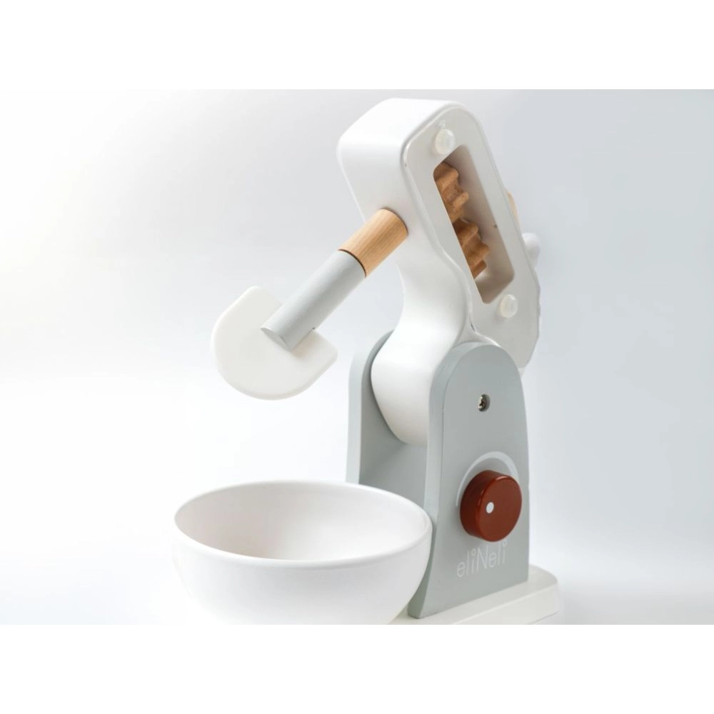 Dětský mixér s výměnnými nástavci a příslušenstvím