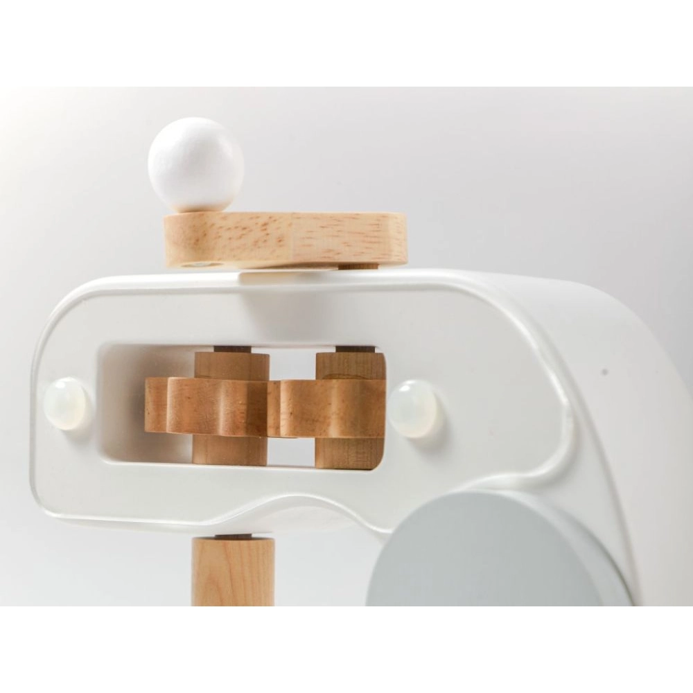 Dětský mixér s výměnnými nástavci a příslušenstvím