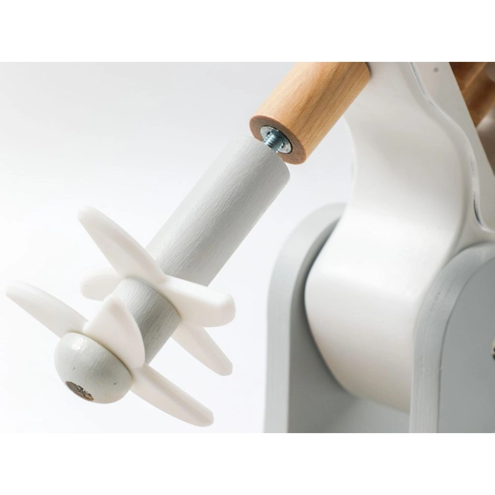 Dětský mixér s výměnnými nástavci a příslušenstvím