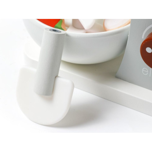 Detský mixér s výmennými nástavcami a príslušenstvom