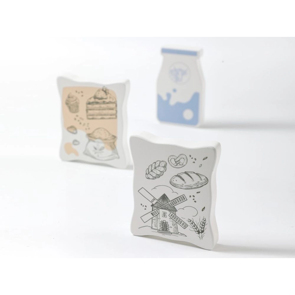 Dětský mixér s výměnnými nástavci a příslušenstvím