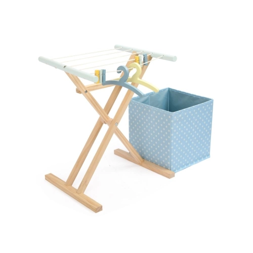 Detský sušiak na bielizeň s príslušenstvom