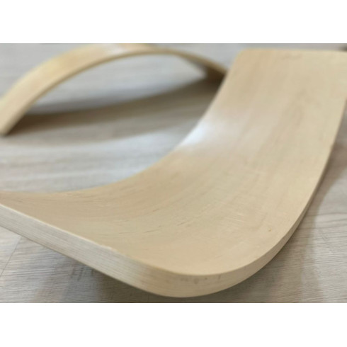 Dřevěná houpací (balanční) deska