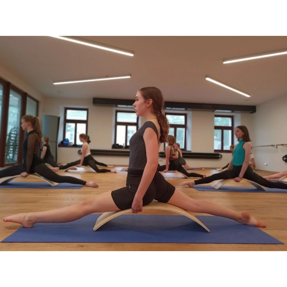 Drevená hojdacia (balančná) doska