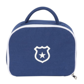 Dřevěná policejní sada pro děti