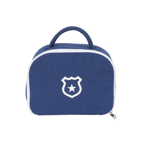 Dřevěná policejní sada pro děti