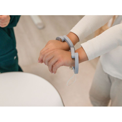 Dřevěná policejní sada pro děti