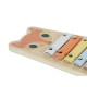 Drevený xylofón pre deti - Líška