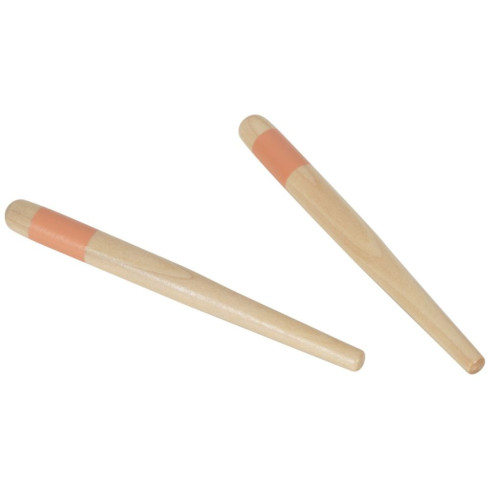 Drevený xylofón pre deti - Líška