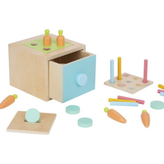 Edukační hračka - box 3v1