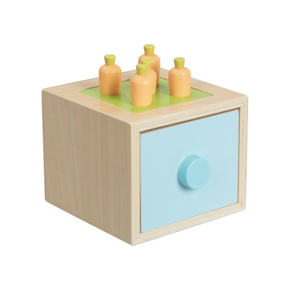 Edukační hračka - box 3v1