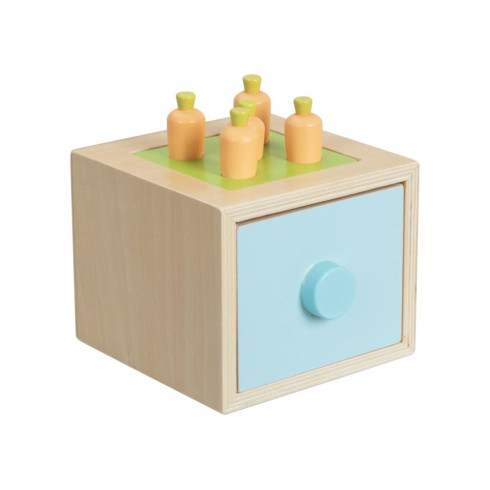 Edukační hračka - box 3v1