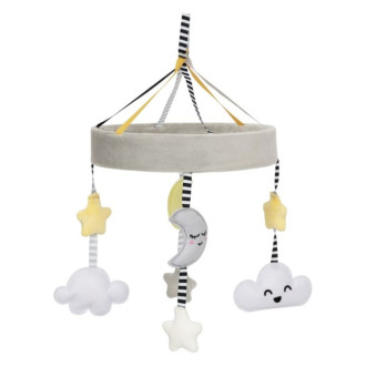 Edukační Montessori box pro miminka 0–6 měsíců