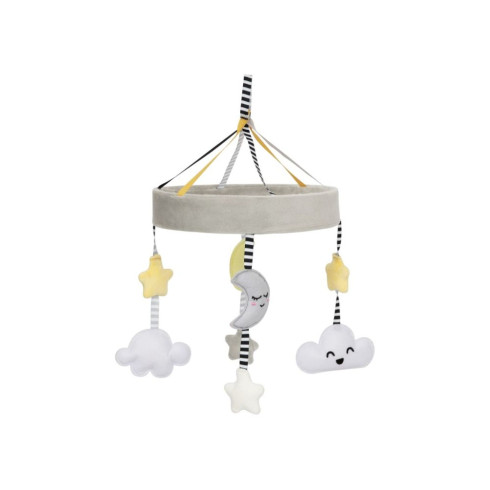 Edukační Montessori box pro miminka 0–6 měsíců