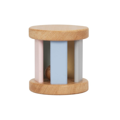 Edukační Montessori box pro miminka 0–6 měsíců