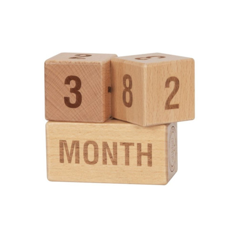 Edukační Montessori box pro miminka 0–6 měsíců