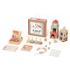 Edukačný Montessori box pre deti 19–24 mesiacov