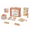 Edukatívny box montessori hračiek pre deti od 1 roka (13–⁠18 mesiacov)
