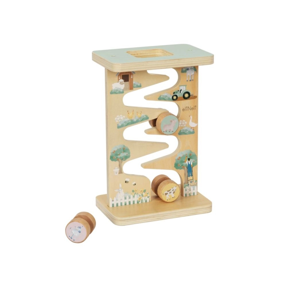 Edukatívny box montessori hračiek pre deti od 1 roka (13–⁠18 mesiacov)