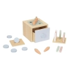 Edukatívny box montessori hračiek pre deti od 1 roka (13–⁠18 mesiacov)