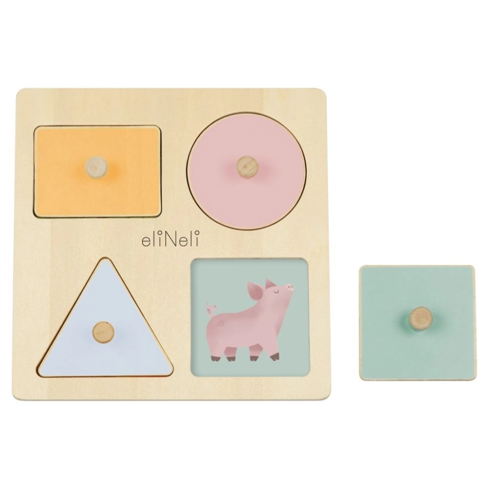 Edukatívny box montessori hračiek pre deti od 1 roka (13–⁠18 mesiacov)