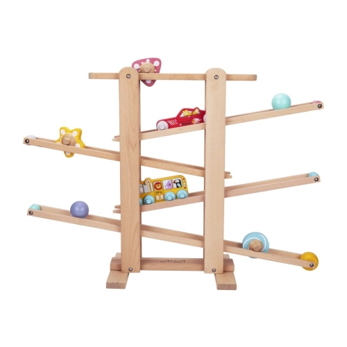 Guľôčková dráha XL set auto + bus ZDARMA