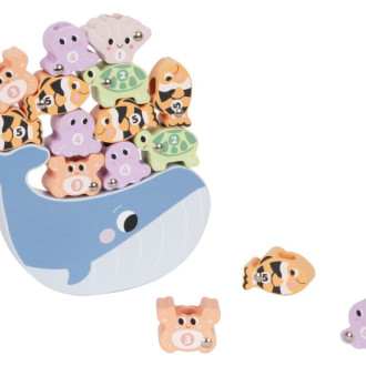 Hra Chytanie rybičiek v boxe 5v1