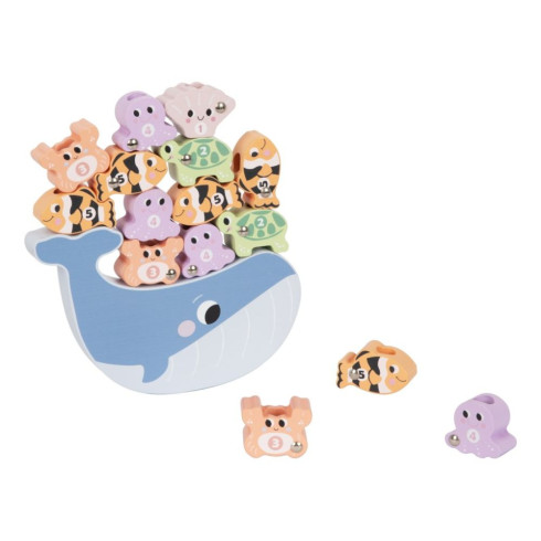 Hra Chytanie rybičiek v boxe 5v1