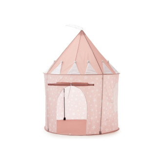 Hrací stan STAR, ružový