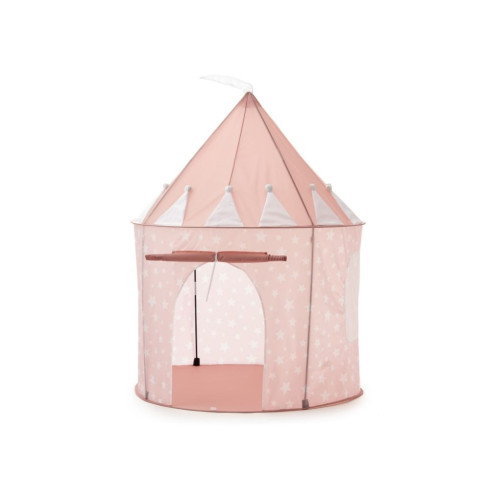 Hrací stan STAR, ružový