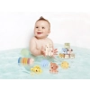 Hračky do vody pre deti - sada 4v1 so zvieratkami