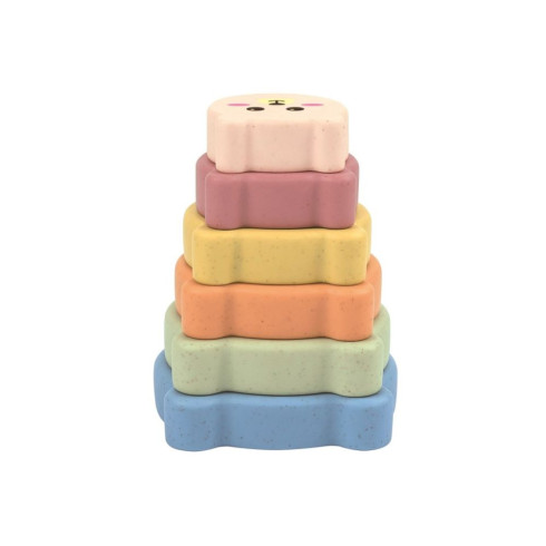 Hračky do vody pre deti - sada 4v1 so zvieratkami