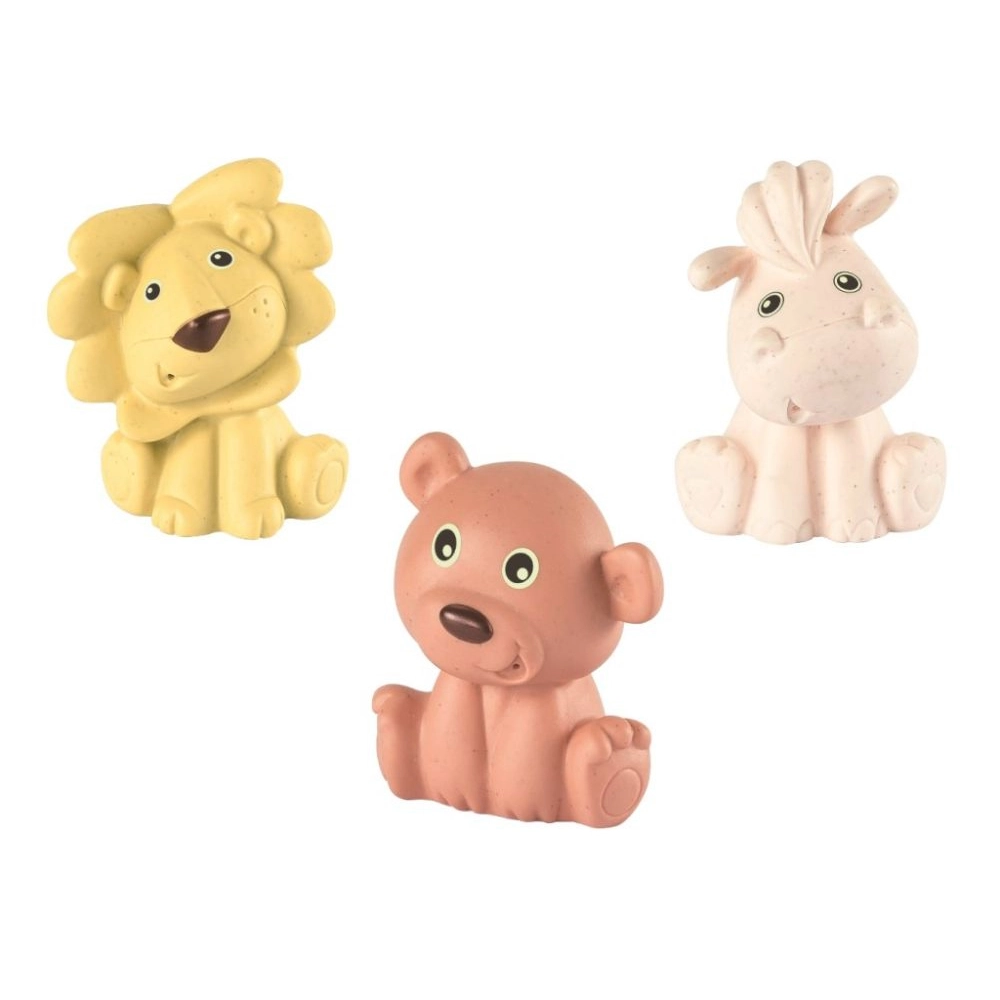 Hračky do vody pre deti - sada 4v1 so zvieratkami