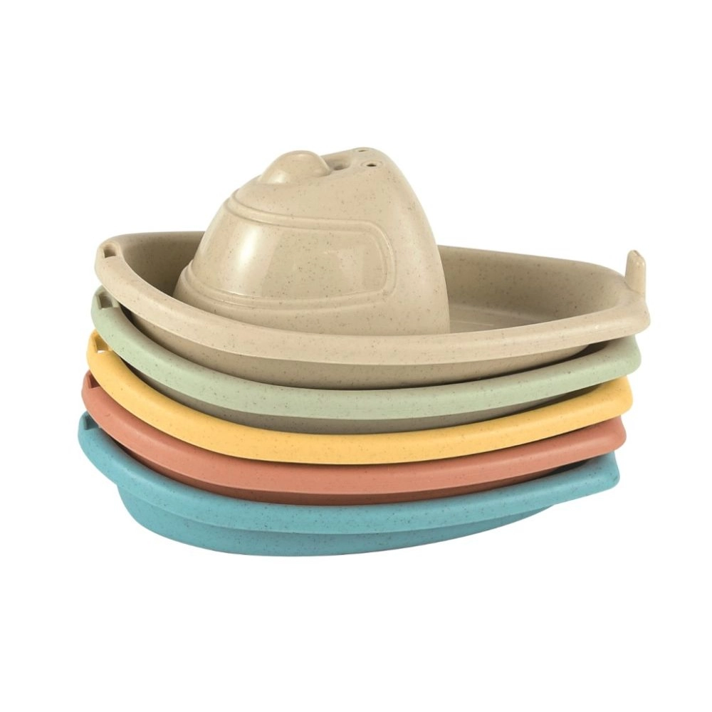 Hračky do vody pre deti - sada 5v1 so zvieratkami zo zoo