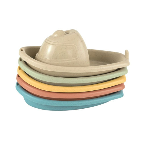 Hračky do vody pre deti - sada 5v1 so zvieratkami zo zoo