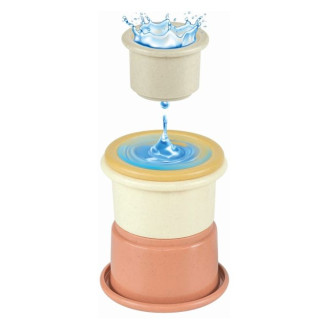 Hračky do vody pro děti - sada 5v1 v kbelíku