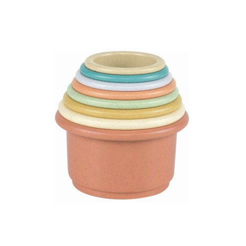 Hračky do vody pro děti - sada 5v1 v kbelíku