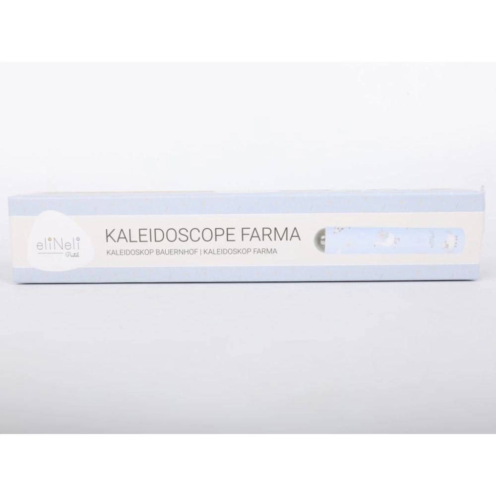 Kaleidoskop (krasohľad) pre deti - Farma