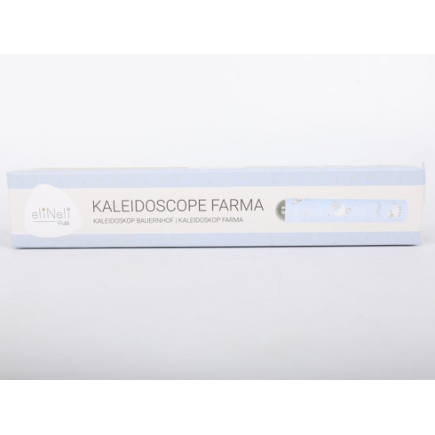 Kaleidoskop (krasohled) pro děti - Farma