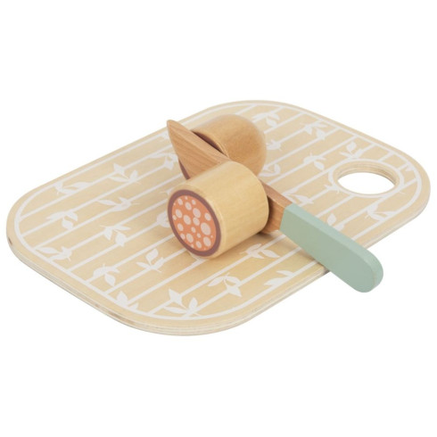 Krájecí ovoce + zelenina + potraviny v boxu 3v1