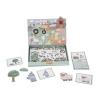 Magnetická hra a puzzle Farma