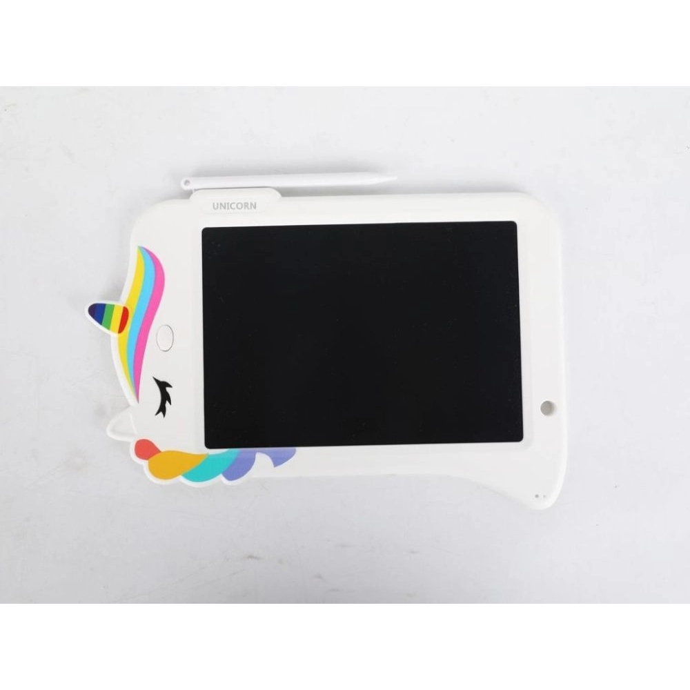 Magnetická tabulka na kreslení Jednorožec, 26,5 cm