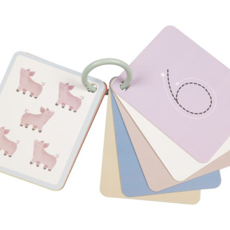 Montessori kartičky - matematické