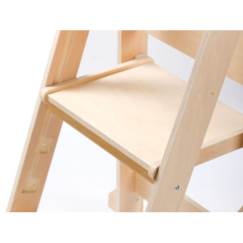 Rastúca učiaca veža 2v1 s kresliacou tabuľou