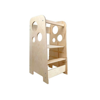 Rastúca učiaca veža 3v1 Bublina Max