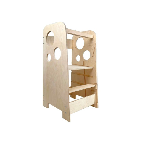 Rostoucí učící věž 3v1 Bublina Max