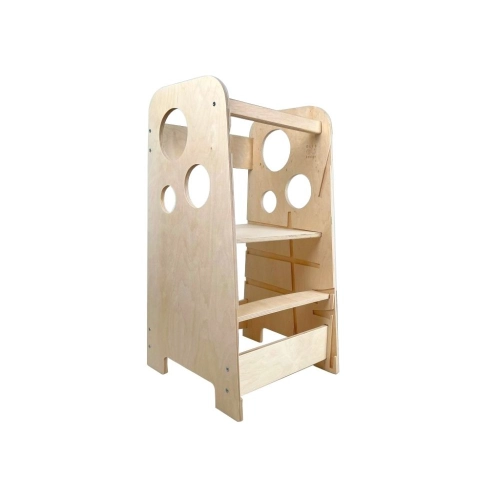 Rastúca učiaca veža 3v1 Bublina Max